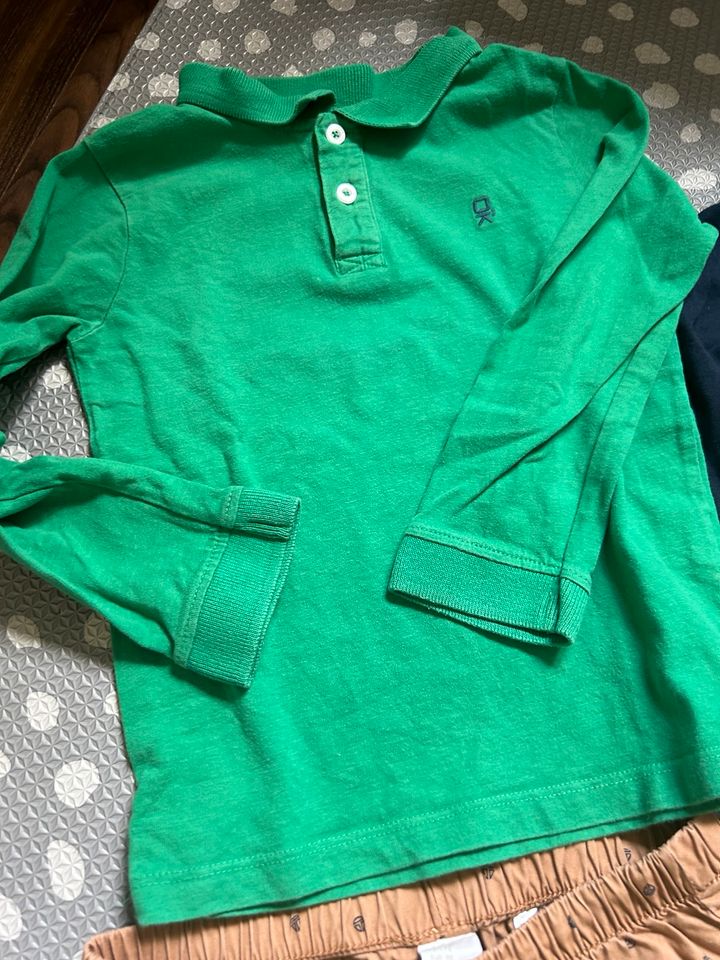 Okaïdi Okaidi Poloshirt Shirt Gr. 98/104 Langarmshirt in Berlin