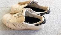 Adidas Schuhe Sneaker weiß Superstar Parley Größe US 6 München - Maxvorstadt Vorschau