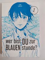 "Wer bist du zur blauen Stunde" Band 1 Sachsen - Taucha Vorschau