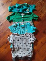 T-Shirt Baby Größe 92 Traktor, Handmade, Affe, Wal Hessen - Hilders Vorschau