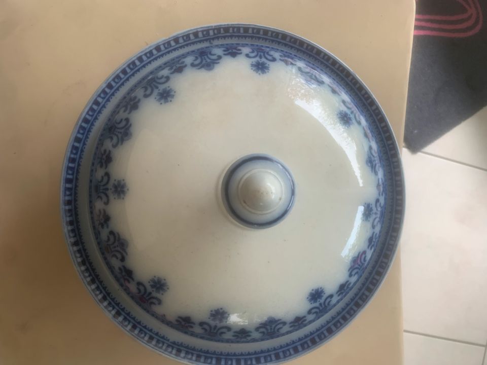 ⭐️VILLEROY&BOCH ⭐️ Porzellanschüssel mit Deckel ⭐️ in Backnang