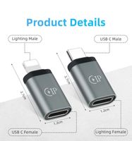 iPhone USB-C-, USB-C-zu-Light-ning-Adapter Elberfeld - Elberfeld-West Vorschau