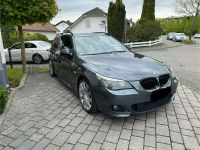 BMW 530D M-Packet Voll Scheckheft Hessen - Wetzlar Vorschau