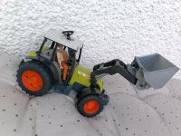 Bruder Toys Claas Frontlader mit Arbeiter Bayern - Monheim Vorschau