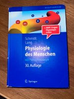 Physiologie des Menschen, Lehrbuch Medizin Süd - Niederrad Vorschau