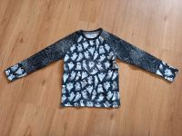 Handmade Pullover Shirt Sweater 122/128 Halloween Gespenst Rheinland-Pfalz - Odenbach Vorschau