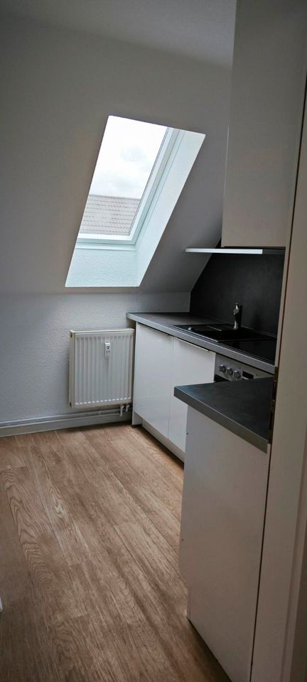 SCHICKE 2-Zimmer-Wohnung  mit EINBAUKÜCHE und Abstellraum in Mücheln (Geiseltal)