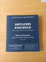 Kursbuch DR 1955 / 1956 Reprint zu verkaufen Wandsbek - Hamburg Sasel Vorschau