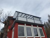 Alu Terrassendach Carport Vordach Dach Balkon Überdachung Bayern - Stockheim Oberfr Vorschau