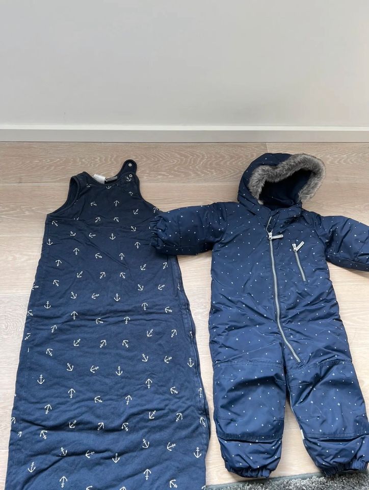 Set Babykleidung Kinderkleidung für Jungen Gr. 74-86 in Bremen