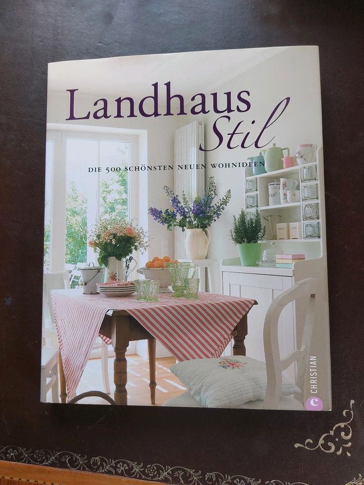 Buch Landhausstil in Böblingen