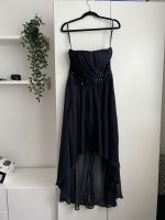 Abiball Kleid / Ballkleid / Abendkleid blau Düsseldorf - Grafenberg Vorschau