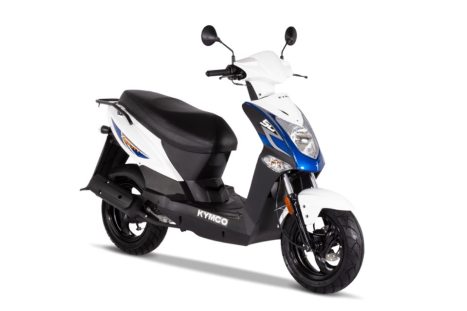 Kymco Agility 4T - auch als MOFA! in Hannover