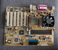 Mainbord Motherboard ASUS A7V8X Duisburg - Duisburg-Mitte Vorschau