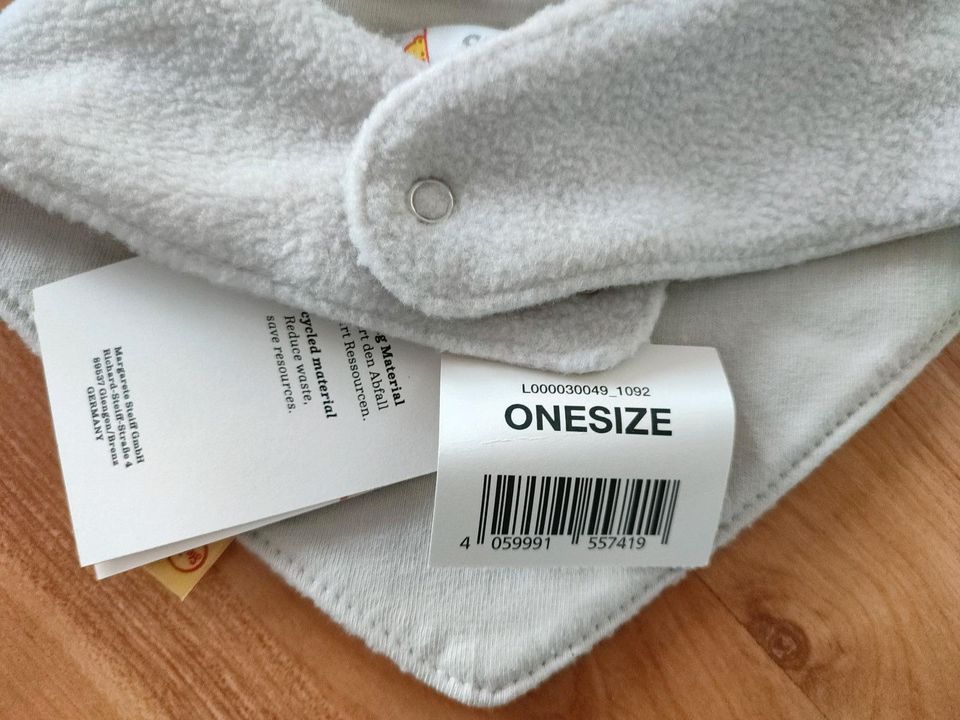 Halstuch / Tuch Fleece von Steiff - one size -Neu mit Etikett in Wiesbaden