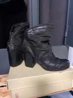 AS98 Airstep Stiefelette 39 antrazithgrau Lasercut Niedersachsen - Nordhorn Vorschau