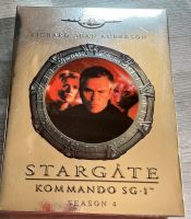 DVD-Box Stargate Kommando SG1, Season 4 Niedersachsen - Munster Vorschau