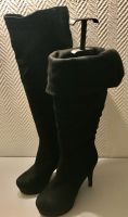 Overknees Stiefel Gr 39 *neu* Niedersachsen - Rastede Vorschau