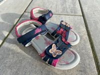 Sandalen Lico blau pink Gr. 30 Nordrhein-Westfalen - Nörvenich Vorschau