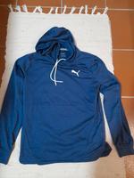 Puma Hoodie dunkelblau wie Neu Größe S Bayern - Straubing Vorschau