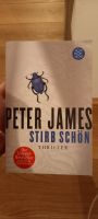 Kathy Reichs „Tote lügen nicht“,Peter James"Stirb schön" Rostock - Brinckmansdorf Vorschau