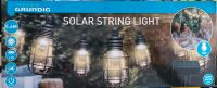 Lichterkette solar string Light von Grundig Leipzig - Neustadt-Neuschönefeld Vorschau