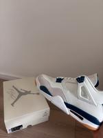 Nike SB X Air Jordan 4 Retro SP Navy | Größe 45 | Neu Inhand Hessen - Oberursel (Taunus) Vorschau