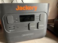 Jackery Explorer  2000 pro mit Solar Saga 200 Sachsen-Anhalt - Stapelburg Vorschau