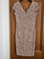 Festkleid mit Polero  Gr.36 Thüringen - Zeulenroda Vorschau