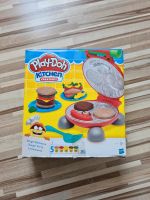 Play Doh Kitchen Creation Burger Barbecue Knete Sachsen - Weinböhla Vorschau