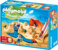 Playmobil Kompaktset Strandurlaub Neu und ungeöffnet Baden-Württemberg - Münsingen Vorschau