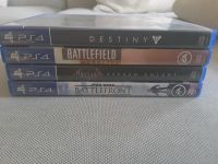 PS4 Destiny, Batman Arkham Knight, Star Wars Battlefront Spiele Eimsbüttel - Hamburg Rotherbaum Vorschau