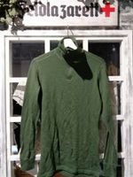 Orig. Norw.Armee MERINO Wool Thick Shirt Zip Layer 80% Wolle Med Nordrhein-Westfalen - Herzogenrath Vorschau