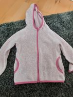 Sweatjacke Strickjacke Mädchen rosa 104 Bayern - Schwarzenbach a d Saale Vorschau