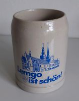 Bierkrug mit Stadtnamen Lemgo Nordrhein-Westfalen - Dörentrup Vorschau