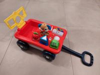 Fisher-Price Lernspaß Bollerwagen Brandenburg - Hoppegarten Vorschau