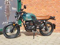 125ccm Motorrad UM Scrambler X Naked E5 *B196 !SONDERPREIS! Schleswig-Holstein - Elmenhorst Kr Stormarn Vorschau