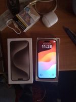 I phone 15 pro Maxx kopie Niedersachsen - Königslutter am Elm Vorschau