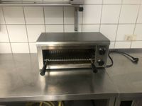 Hendi Salamander Grill Gastronomie Gastro Sachsen - Radebeul Vorschau