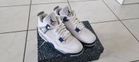 Air Jordan 4 Retro white/midnight navy 44,5 Baden-Württemberg - St. Leon-Rot Vorschau