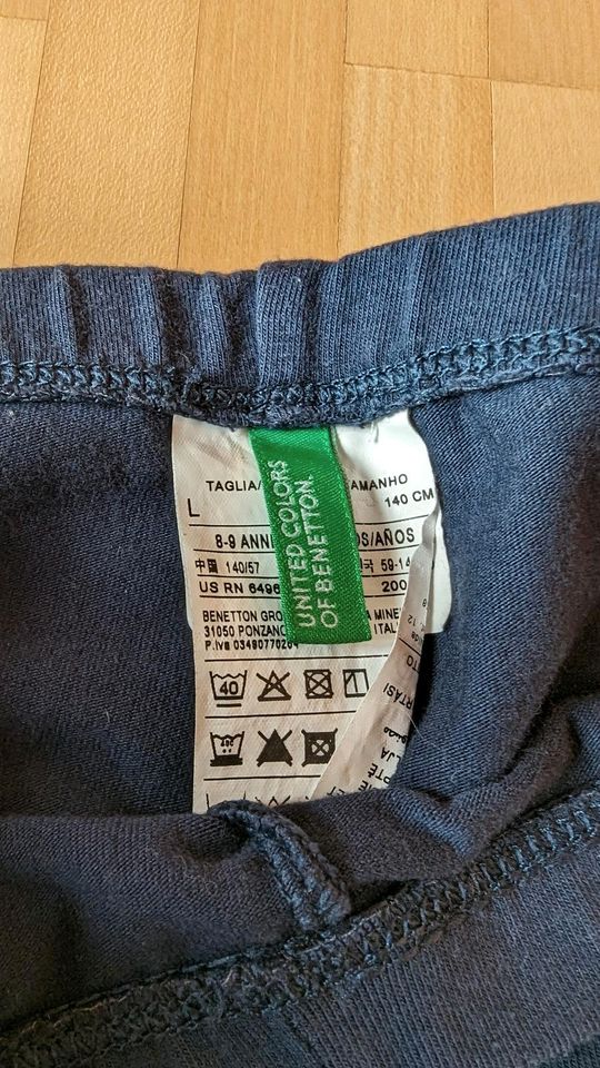 3/4 Leggings s. Oliver sOliver Benetton 122 128 134 140 blau grau in Gladenbach