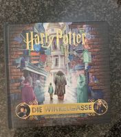 Buch Harry Potter die Winkelgasse Nordrhein-Westfalen - Gütersloh Vorschau