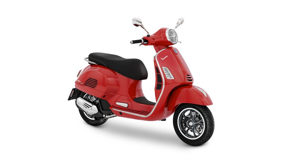 Vespa GTS 125 Super Euro 5 - 2023 in Coerde