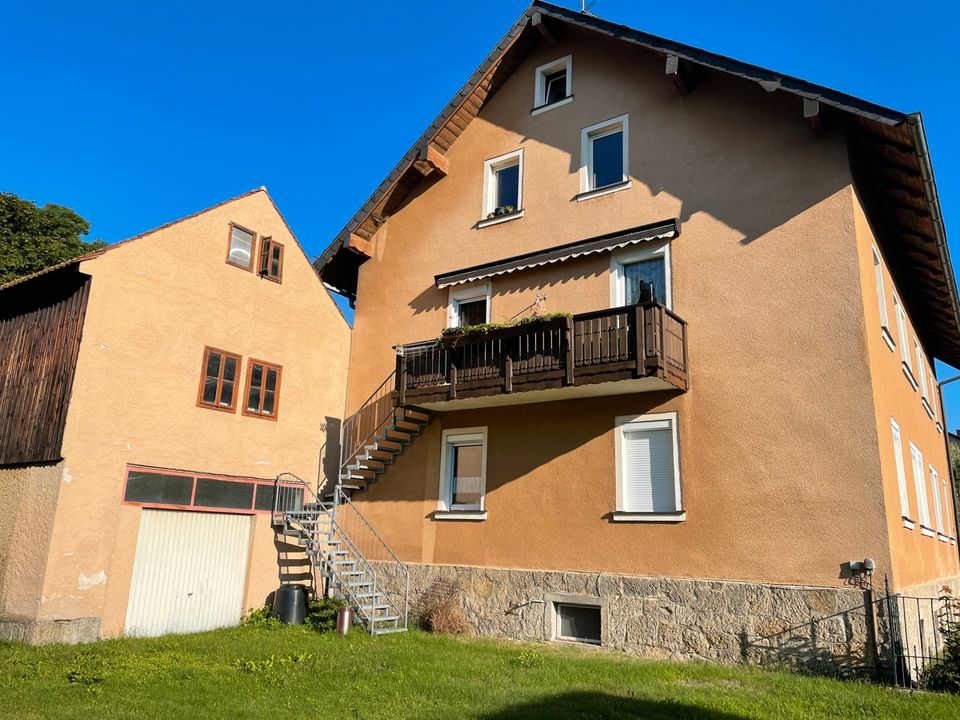 Voll vermietetes 6-Familienhaus in sehr guter Lage in Tirschenreuth in Tirschenreuth