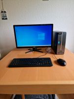 Acer XC605 Intel Core i3, 500GB SSD, inkl. 22" Monitor Sachsen-Anhalt - Halle Vorschau