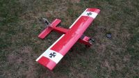 RC Modellflugzeug Modellflieger rot Bayern - Straßkirchen Vorschau