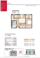 -Modern & Barrierefrei- 2-Zimmer-Wohnung mit Balkon und Tiefgarage Bayern - Waldkraiburg Vorschau