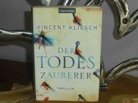 *** Thriller *** Der Todeszauberer - Vincent Kliesch *** TOP *** Nordrhein-Westfalen - Kevelaer Vorschau