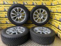 Mercedes Benz W205 S205 Winterreifen Alufelgen 205/60R16 RDKS Niedersachsen - Braunschweig Vorschau