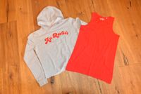 Set: kurzer Hoodie + Shirt, George Gina & Lucy Gr. 164 Niedersachsen - Oldenburg Vorschau